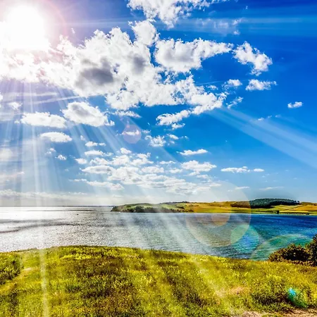 Lägenhet Oase Der Ruhe *