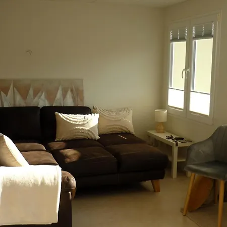 Apartment Oase Der Ruhe Lobbe