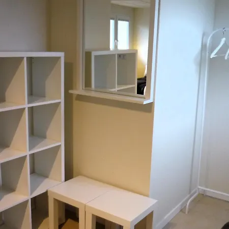 Lägenhet Oase Der Ruhe Lobbe