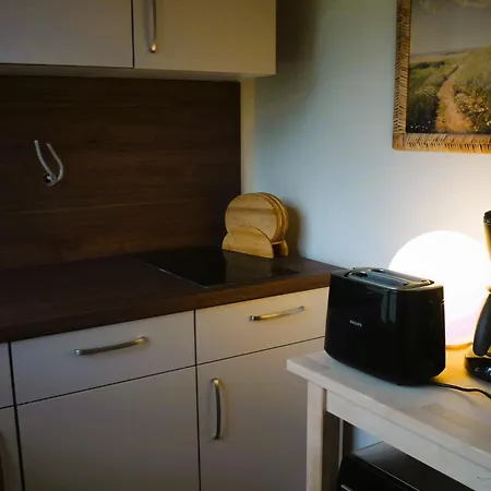 Oase Der Ruhe Lägenhet