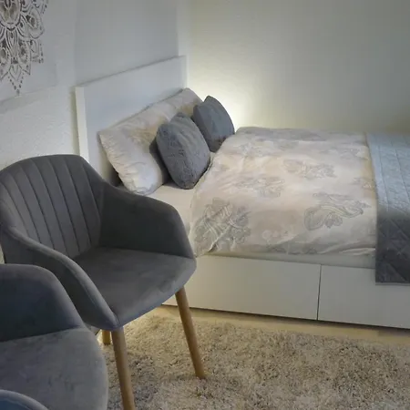 Lägenhet Oase Der Ruhe Lobbe