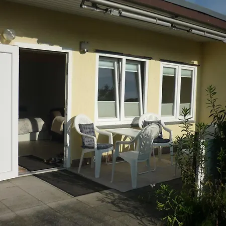 Oase Der Ruhe Lägenhet *