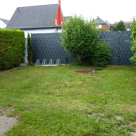 Lägenhet Oase Der Ruhe *