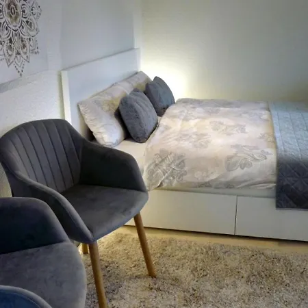 Apartment Oase Der Ruhe Lobbe